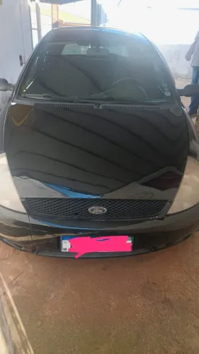 Ford KA GL 1.0i Zetec Rocam 2006