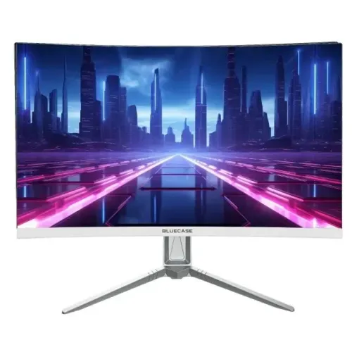 Monitor Gamer Curvo Barato Branco 27 Full HD 100hz Com Garantia 
