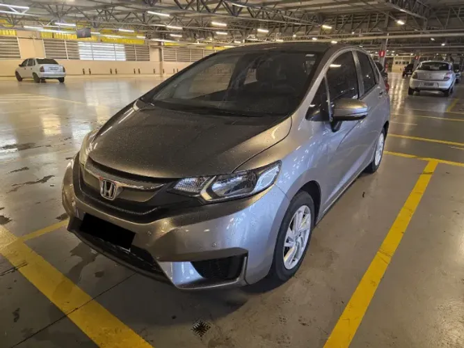 Honda Fit LX 1.5 Flexone 16V 5P Aut. 2015
