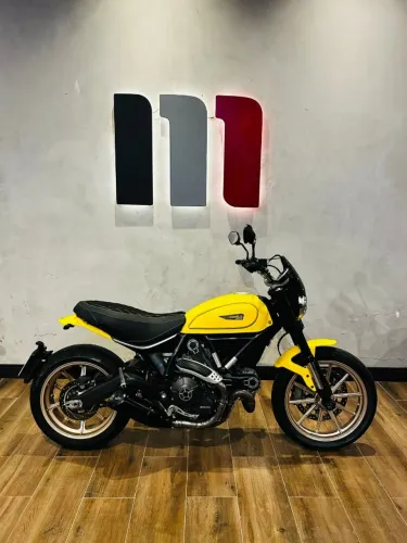 SCRAMBLER 800 ICON 2016