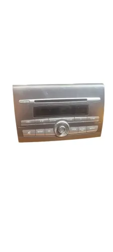 Som Radio Cd Player Bravo 1.8 100180944 Usado N112
