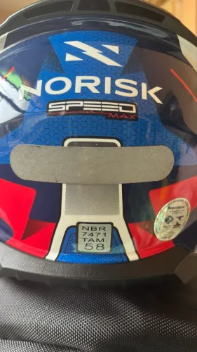 Capacete Norisk SPEED