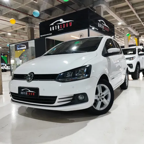 Volkswagen Fox Comfortline 1.0 Flex 8V 5P 2016