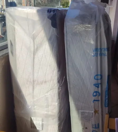 Cama Box + Colchão Casal Umaflex italia 