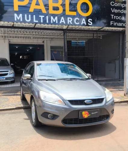 Ford Focus 1.6 S/se/se Plus Flex 8v/16v 5P 2012