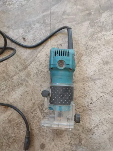 Tupia Laminadora Makita 3709 - 530W 220V
