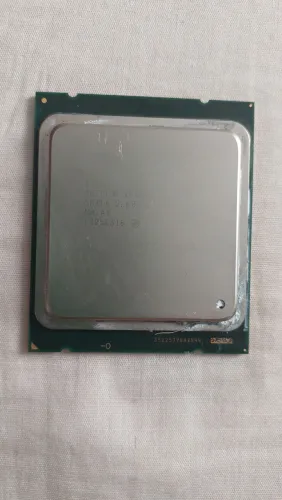 Processador Intel Xeon SRBL6 2.6GHz
