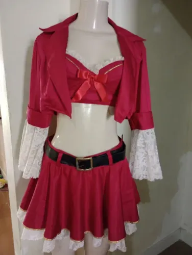 Conjunto Fantasia de Pirata