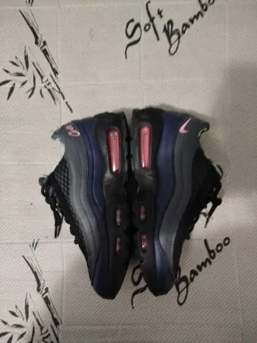 Nike Air Max 95 - Azul e Cinza