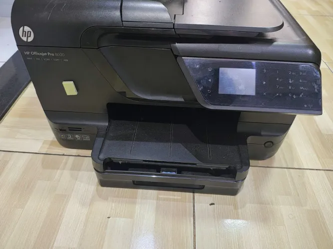 Impressora HP Officejet Pro 8600 ( COM DEFEITO)