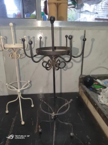 Dois porta joia lindo para aguardar a sua joias na sua casa ou na sua loja