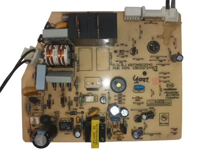 Placa para Ar-condicionado - LG (EBR32724412)