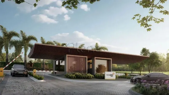 Terreno à venda com 270 m² no Jardim Santa Genebra, Campinas.