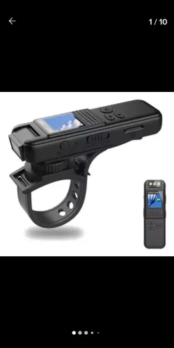 Câmera de Ação Portátil com Controle Remoto
