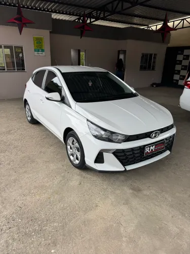 Hyundai HB20 Sense 1.0 Flex 12V MEC 2024