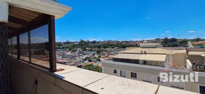 Apartamento a venda em condomínio Spazio Jaraguá Jundiaí SP