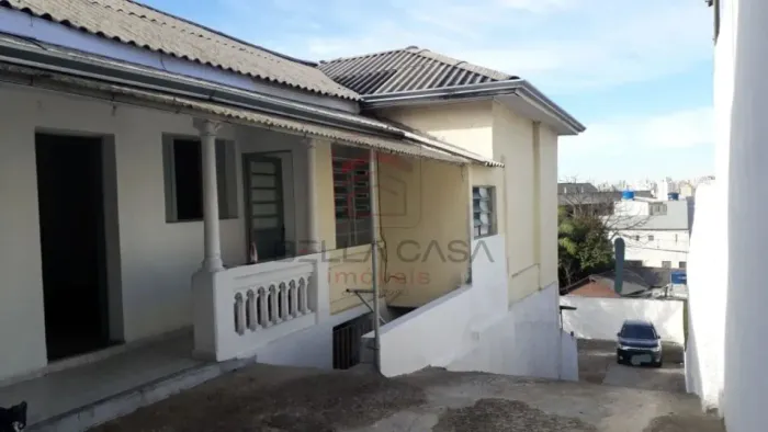 Terreno 10x40 Declive na Vila Bella