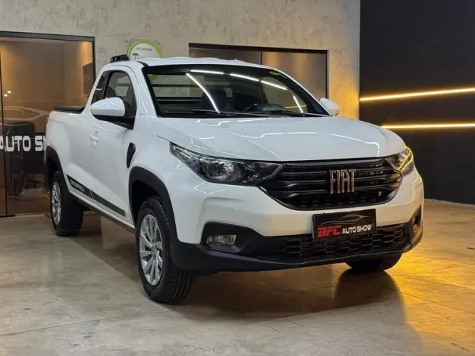 Fiat Strada 1.4 MPI Fire Flex 8V CS 2021