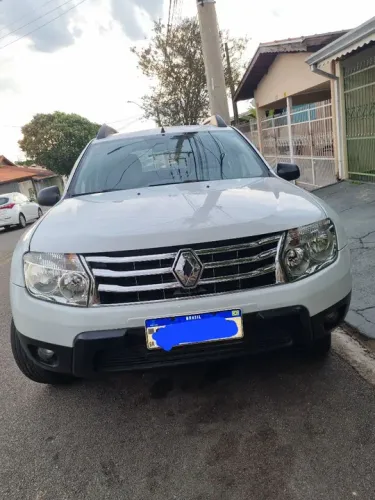 Duster 1.6  2014 super conservada R$ 49.000,00