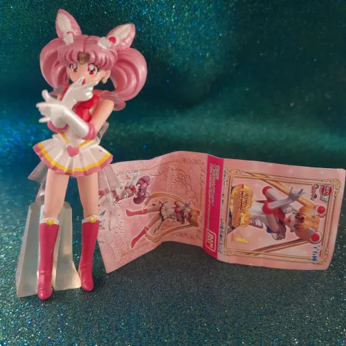 Sailor Moon chibi moon Bandai