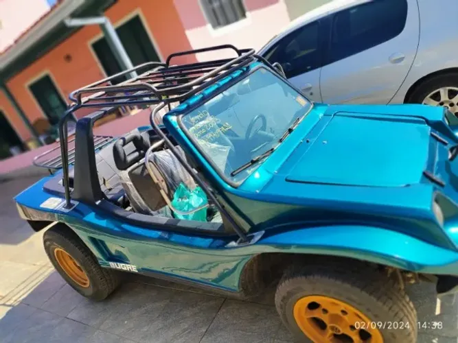 Bugre Buggy IV E V 2003