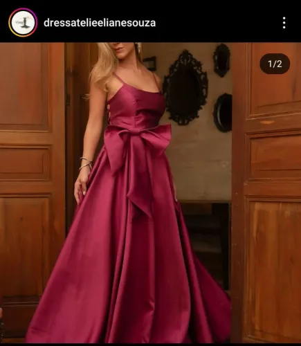 ALUGUEL DE VESTIDOS DE FESTA