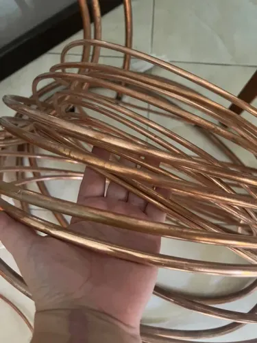 TUBOS COBRE AR CONDICIONADO canos 5/8