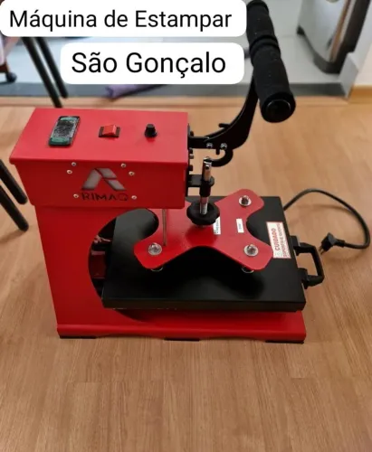 Prensa sublimadora NOVA