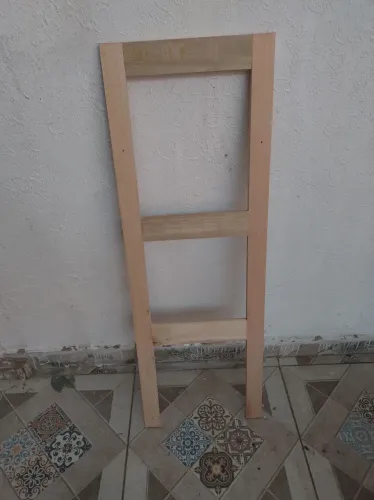Escada para beliche novas 100% eucalipto