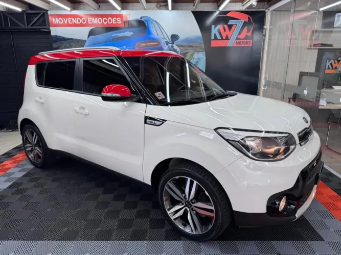 Kia Motors Soul 1.6/ 1.6 16V Flex Aut. 2019
