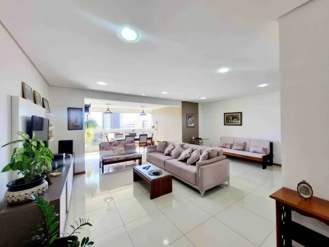 FERNANDO PESSOA - R$ 1.450.000 - Apartamento à venda, 3 Suítes, 132m², 2 Vagas, Gleba Palh
