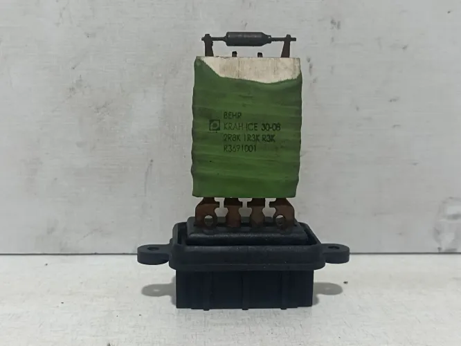 Resistência Ar Condicionado Renault Logan Sandero Duster 2007 a 2014 Original 2R8K1R3KR3K 