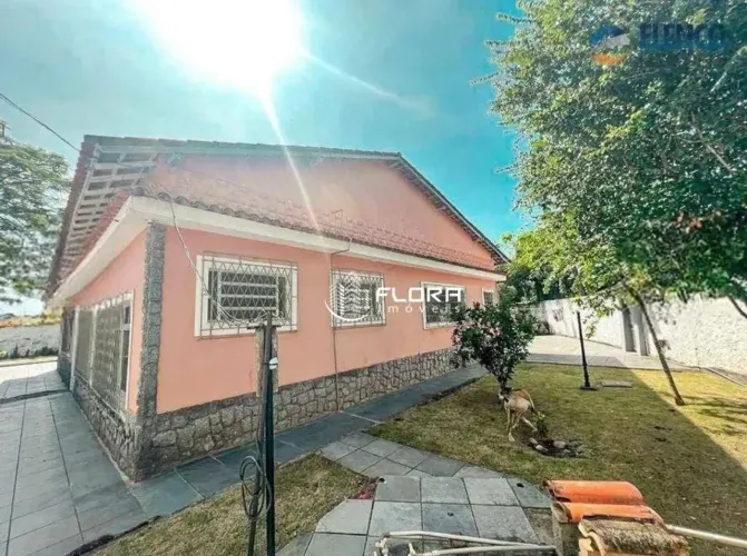 Casa com 7 quartos à venda, 359 m² por R$ 1.500.000 - Piratininga - Niterói/RJ