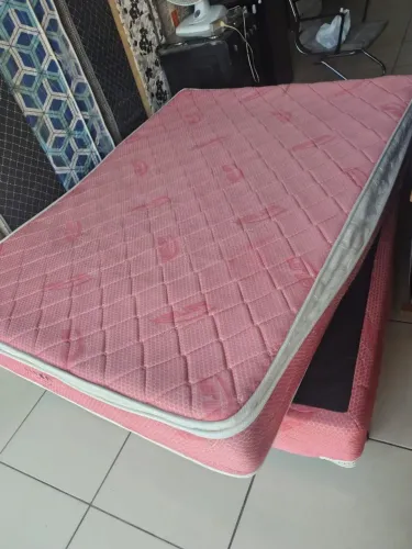 Colchão Casal Pelmex Mola Ensacada - Usado (FRETE GRÁTIS)