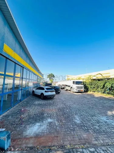 Galpão para locação com 960 m² no Jardim Guanabara, Campinas.