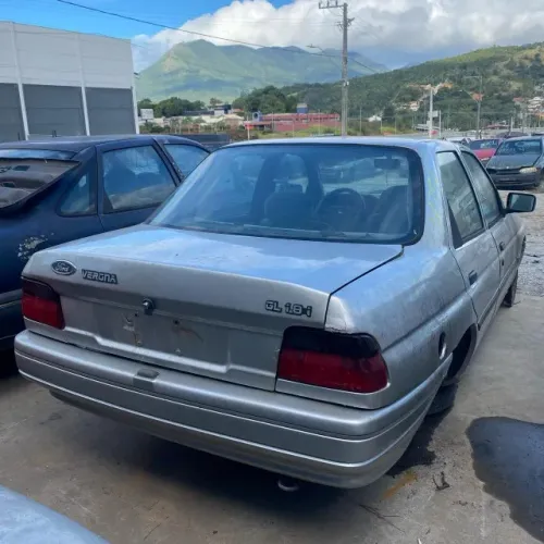 Sucata Ford Verona GL 1.8i 8V AP 1996