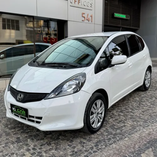 Honda Fit 1.4 Automático *Laudo Aprovado*