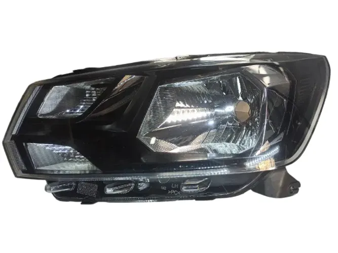 Farol Esquerdo Gol Saveiro Voyage 2016/2022 Restaurado