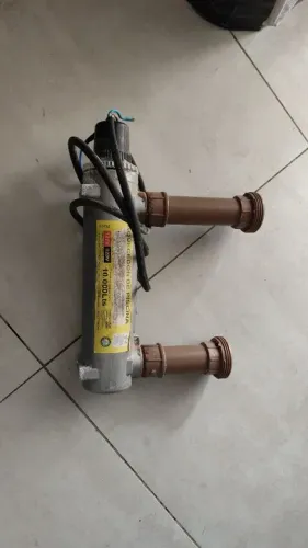 Aquecedor para piscina 10.000 Litros
