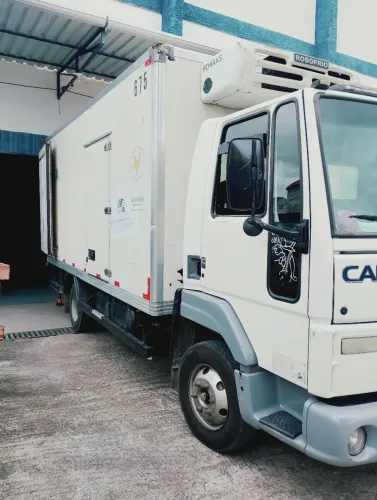 Frete e Mudanças pra toda região.