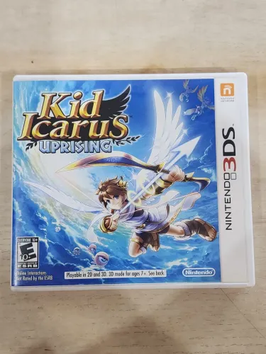 Kid Icarus Uprising - Nintendo 3DS