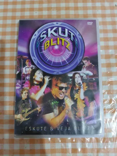 DVD Skute & Veja Blitz
