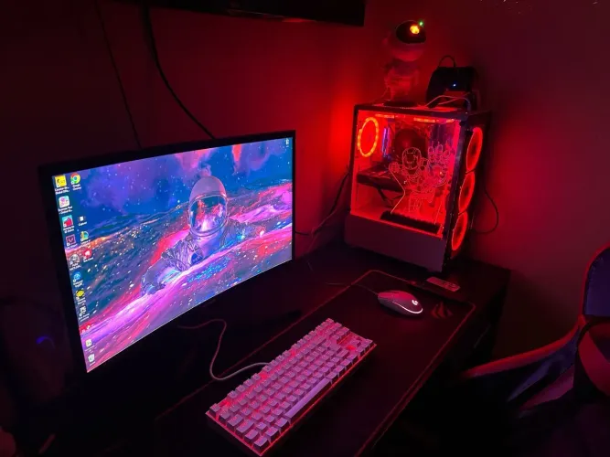 Pc gamer