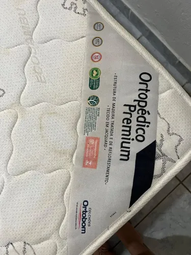 Colchão Ortobom Ortopédico Premium