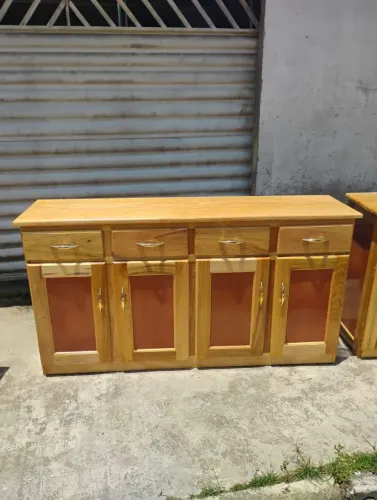 Balcão de cozinha 4 portas novo frete grátis