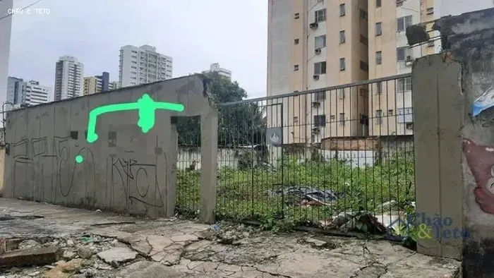 Terreno para Locação em Belém, São Brás