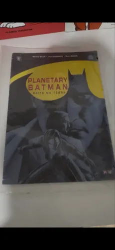PLANETARY BATMAN - NOITE NA TERRA 2003