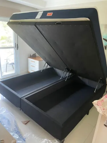 Base Bau King Size NOVO