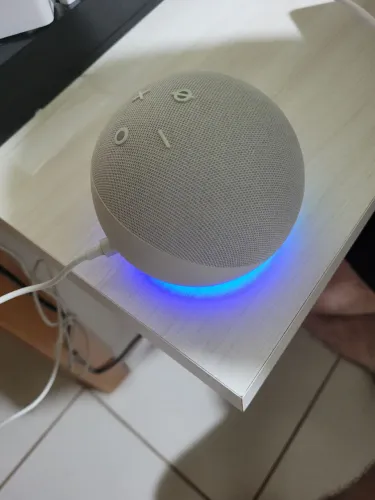 Amazon Echo Dot (5ª geração) - Smart Speaker