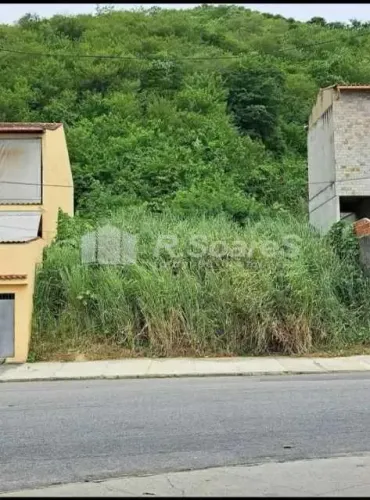 Terreno Localizado na Rua Euzébio de Almeida, em Sulacap.